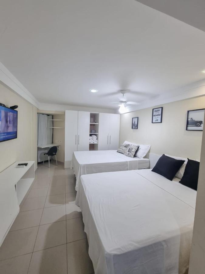 Apartmán Flat Prime Beira Mar Manaira João Pessoa Exteriér fotografie